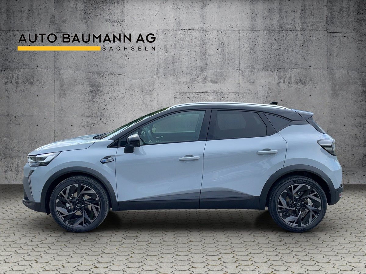 RENAULT Captur 1.6 E