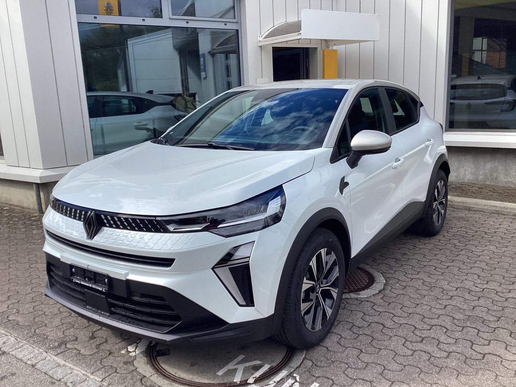 RENAULT Captur 1.6 E