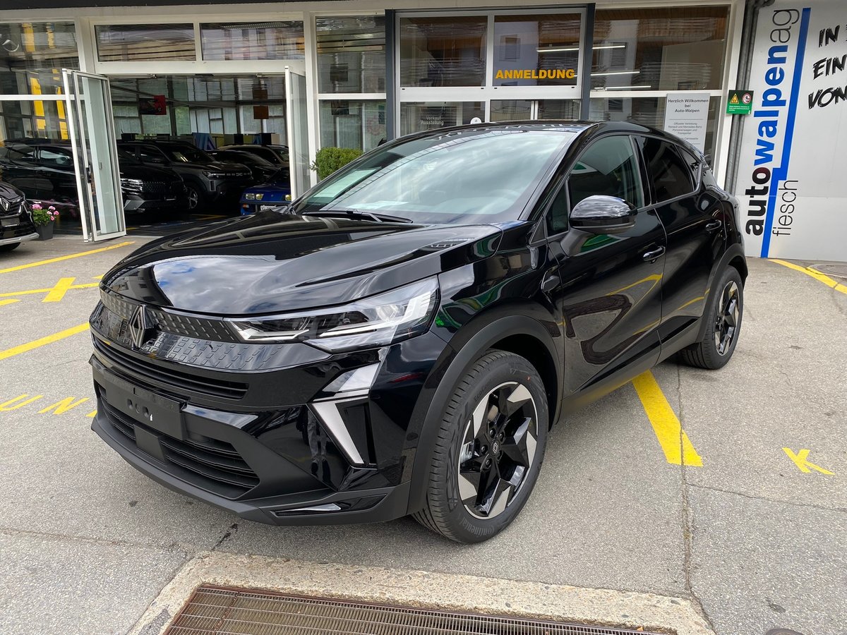 RENAULT New Captur 1.6 E