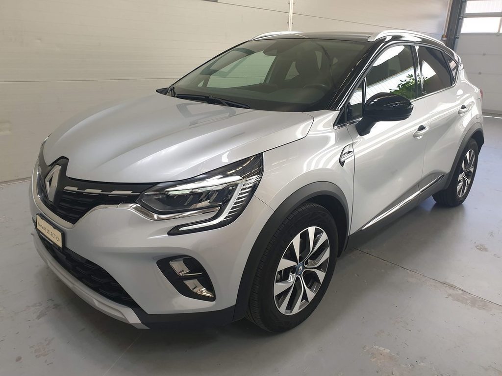 RENAULT Captur 1.6 E