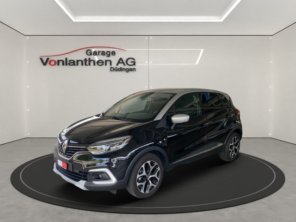 RENAULT Captur 1.2 TCe Intens EDC gebraucht für CHF 16'900,