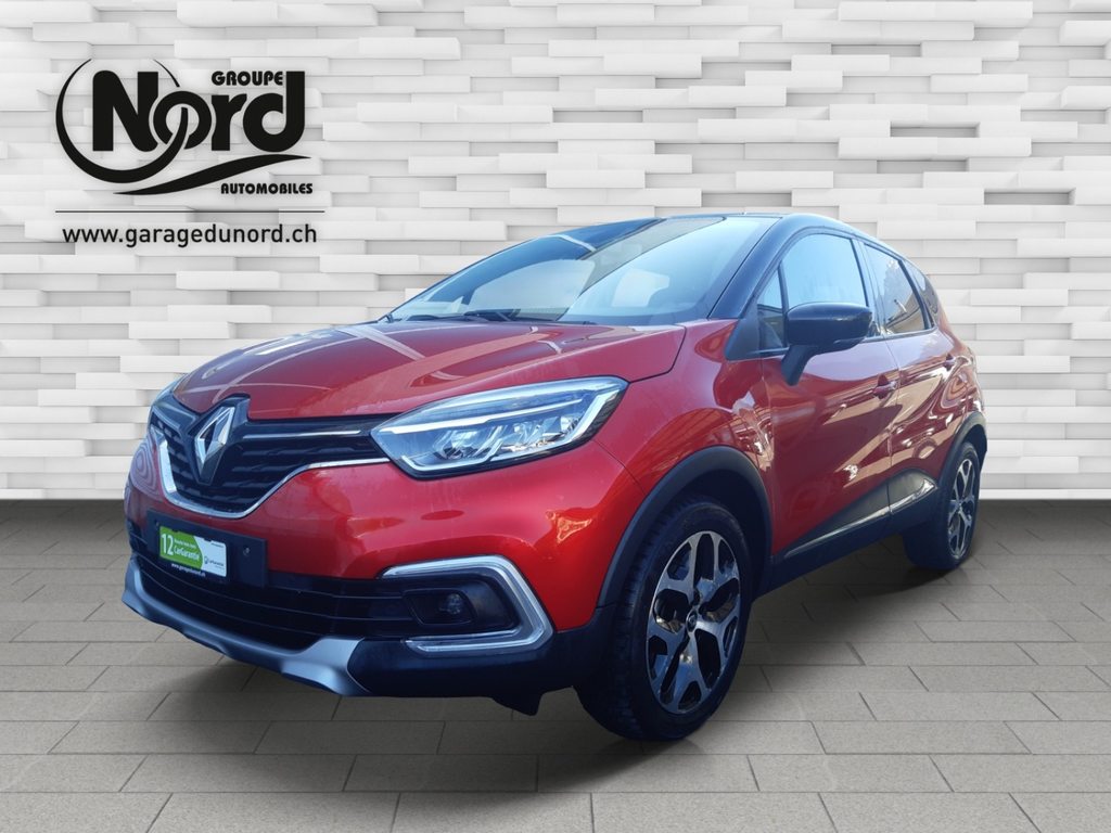 RENAULT Captur 1.2 TCe Intens S/S gebraucht für CHF 11'900,