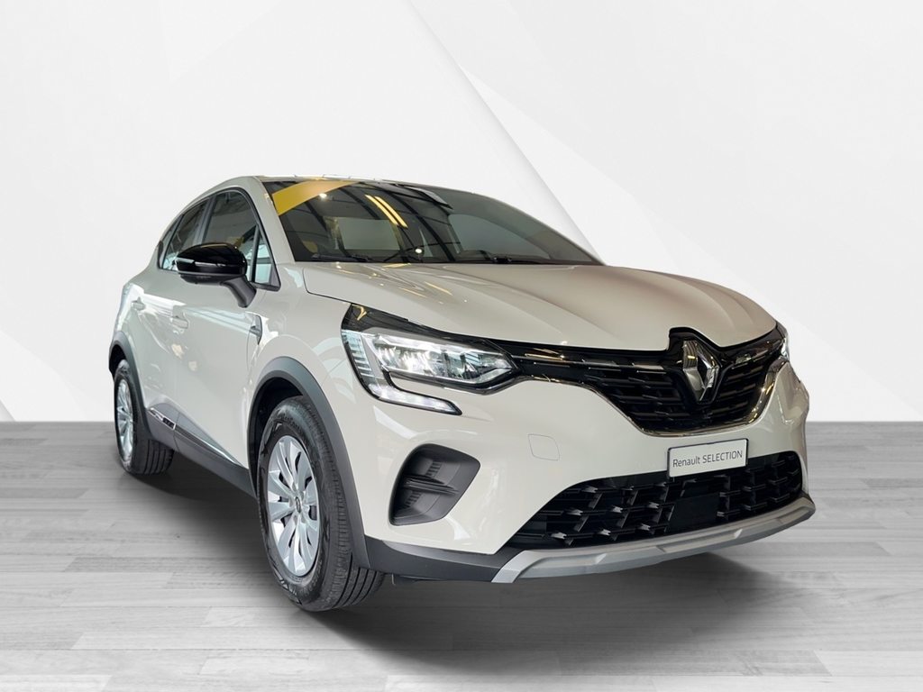 RENAULT Captur 1.3 TCe Zen gebraucht für CHF 19'900,