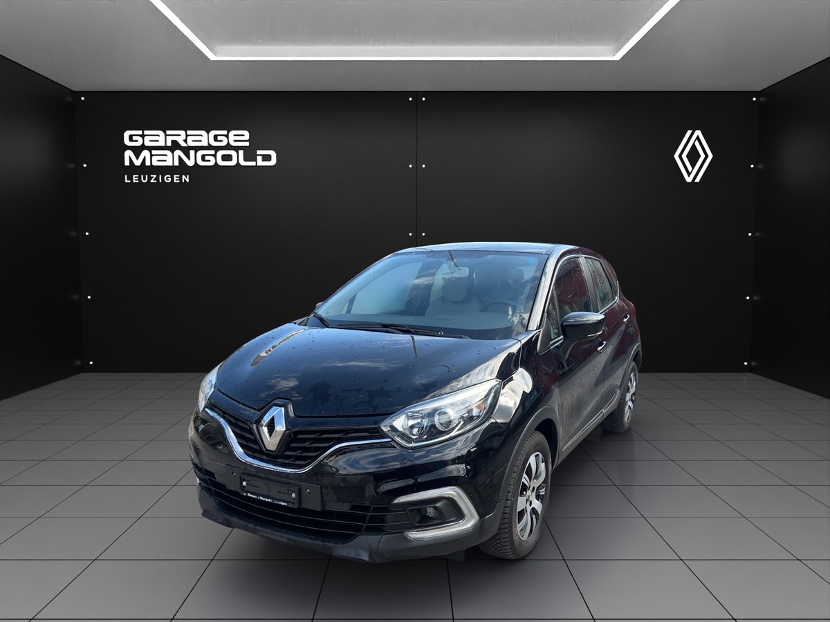 RENAULT Captur 0.9 12V Intens gebraucht für CHF 14'200,