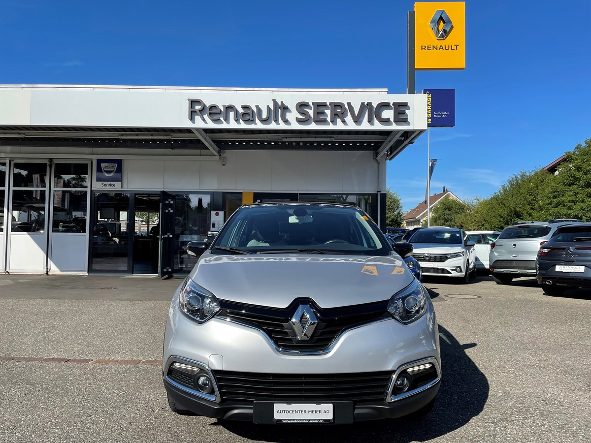 RENAULT Captur 1.5 dCi Intens gebraucht für CHF 13'900,