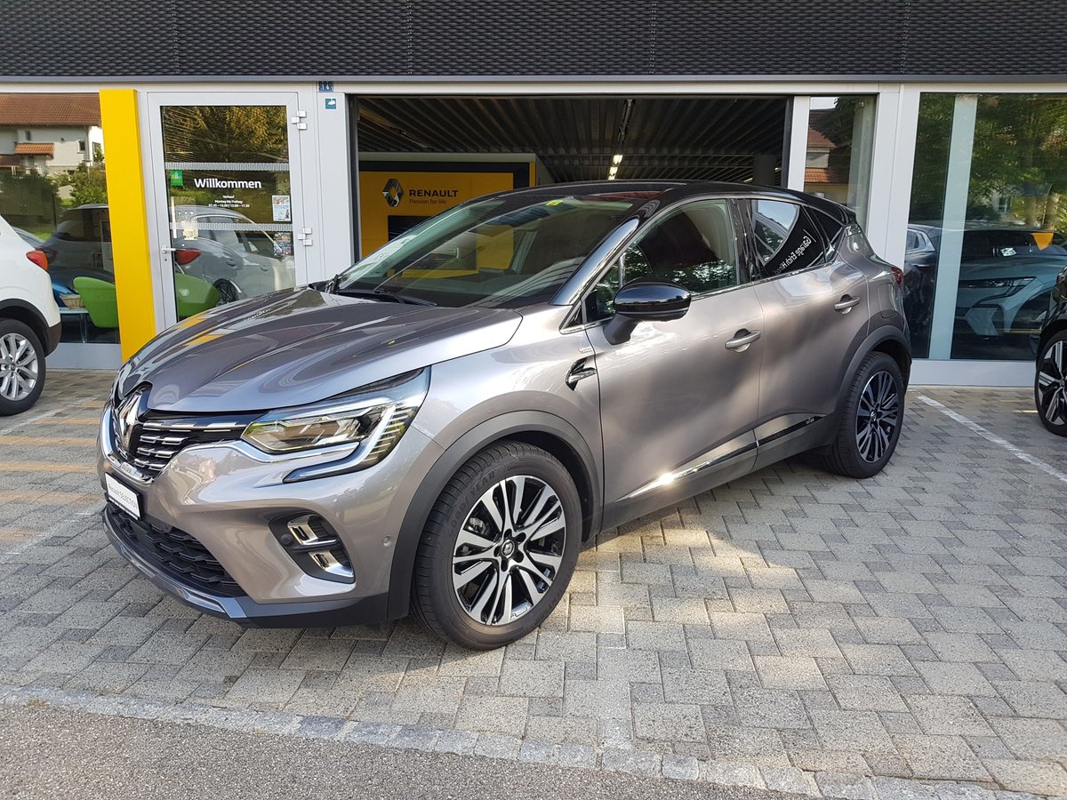 RENAULT Captur 1.6 E