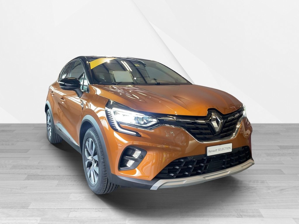 RENAULT Captur 1.0 Tce 100 Intens gebraucht für CHF 17'900,