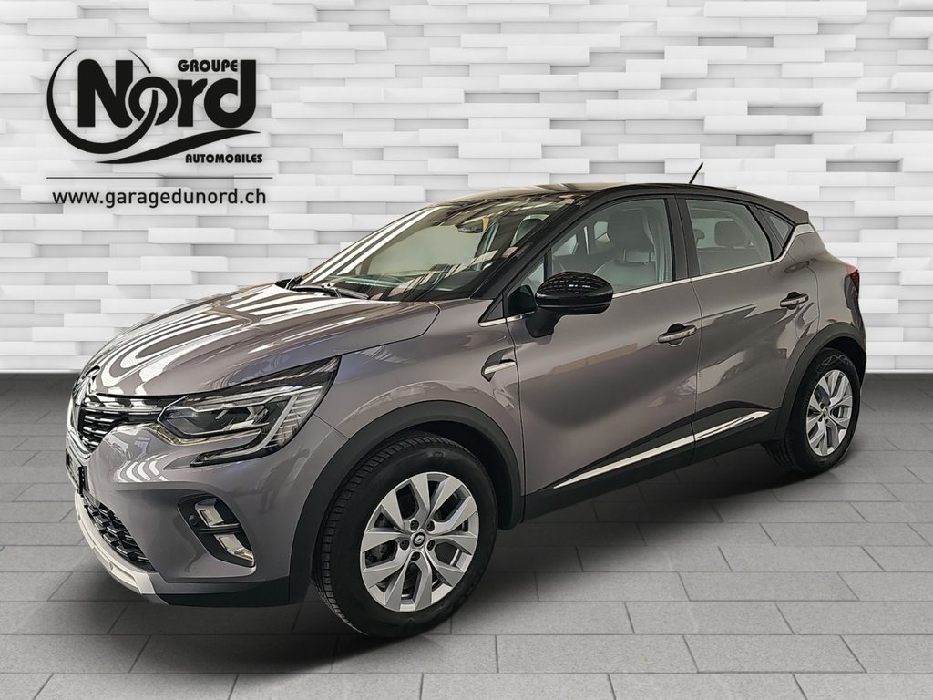 RENAULT Captur 1.3 TCe 140 Intens gebraucht für CHF 22'900,