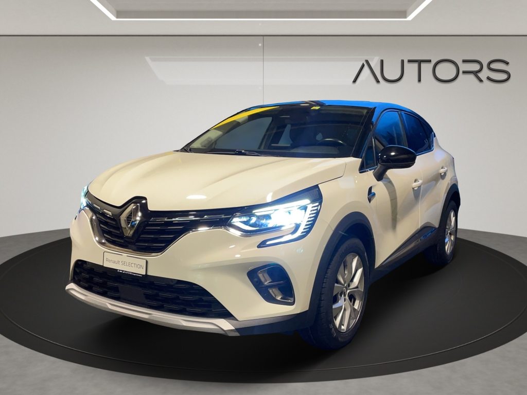 RENAULT Captur 1.0 Tce 100 Intens gebraucht für CHF 17'900,