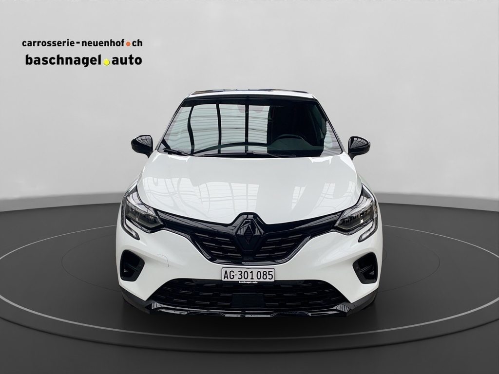 RENAULT Captur 1.6 E