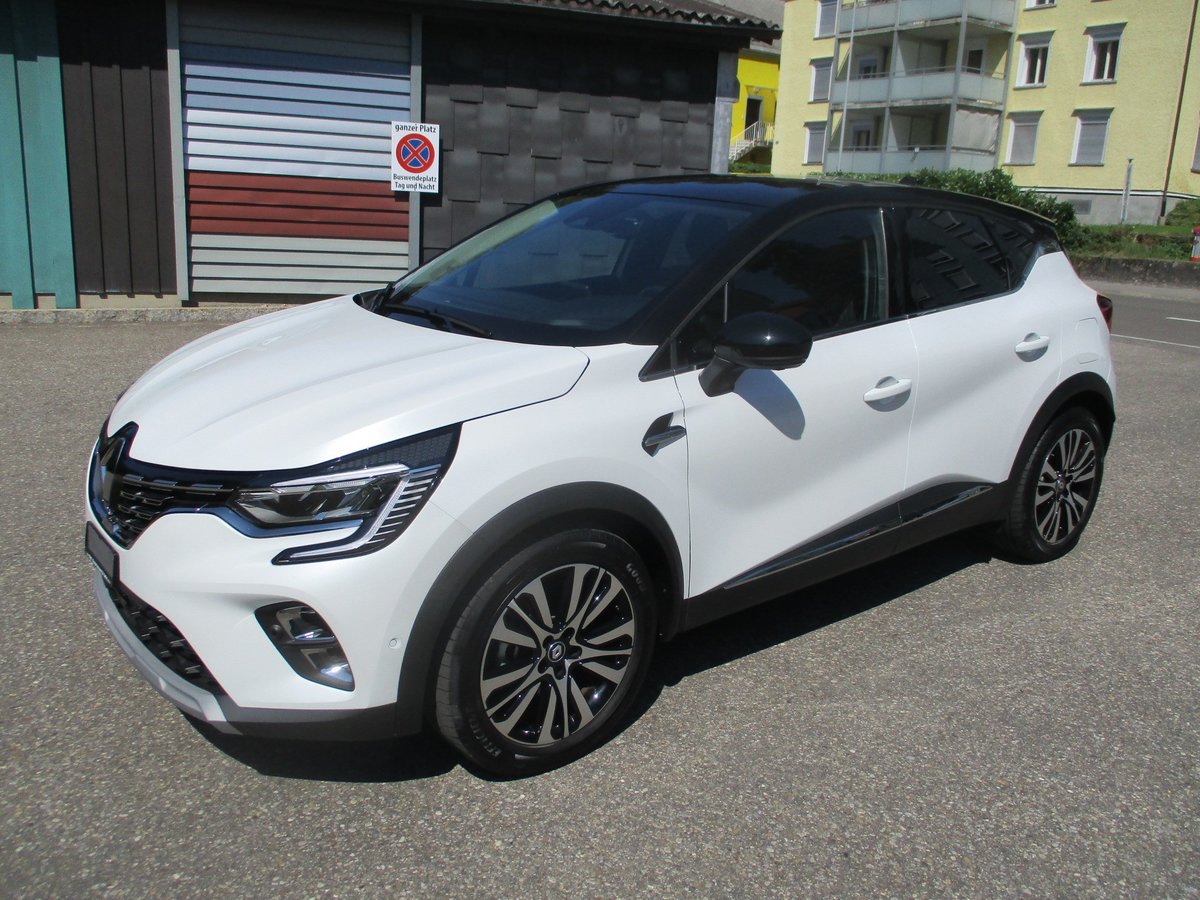 RENAULT Captur 1.6 E