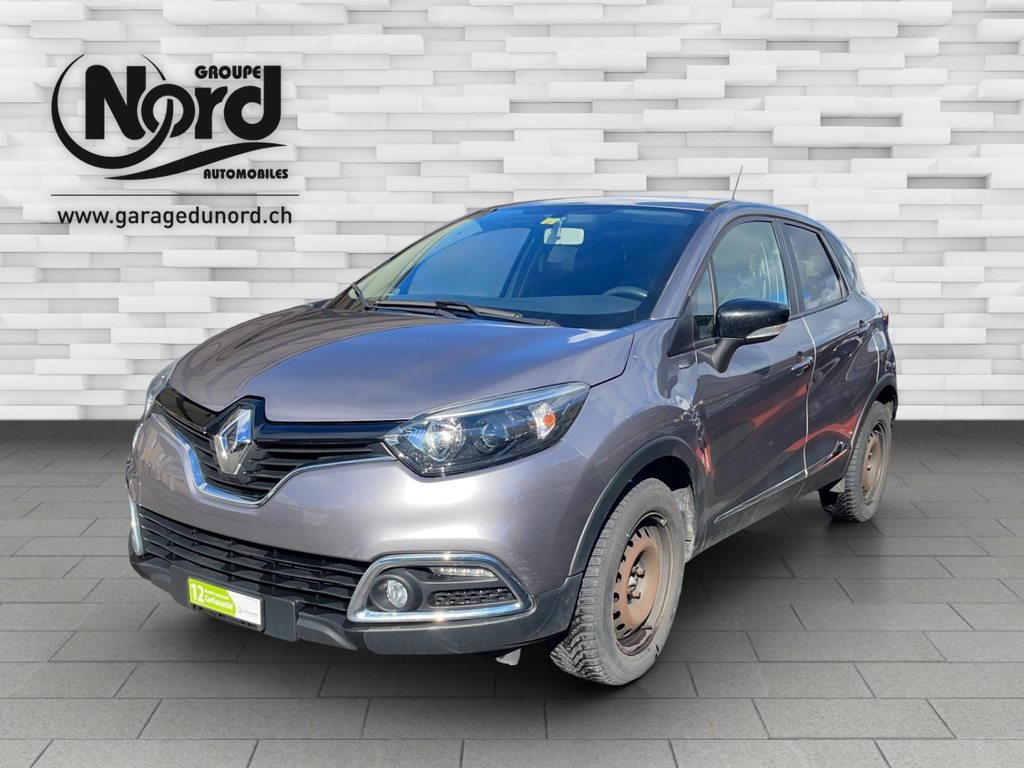 RENAULT Captur 0.9 TCe Limited S/S gebraucht für CHF 12'500,