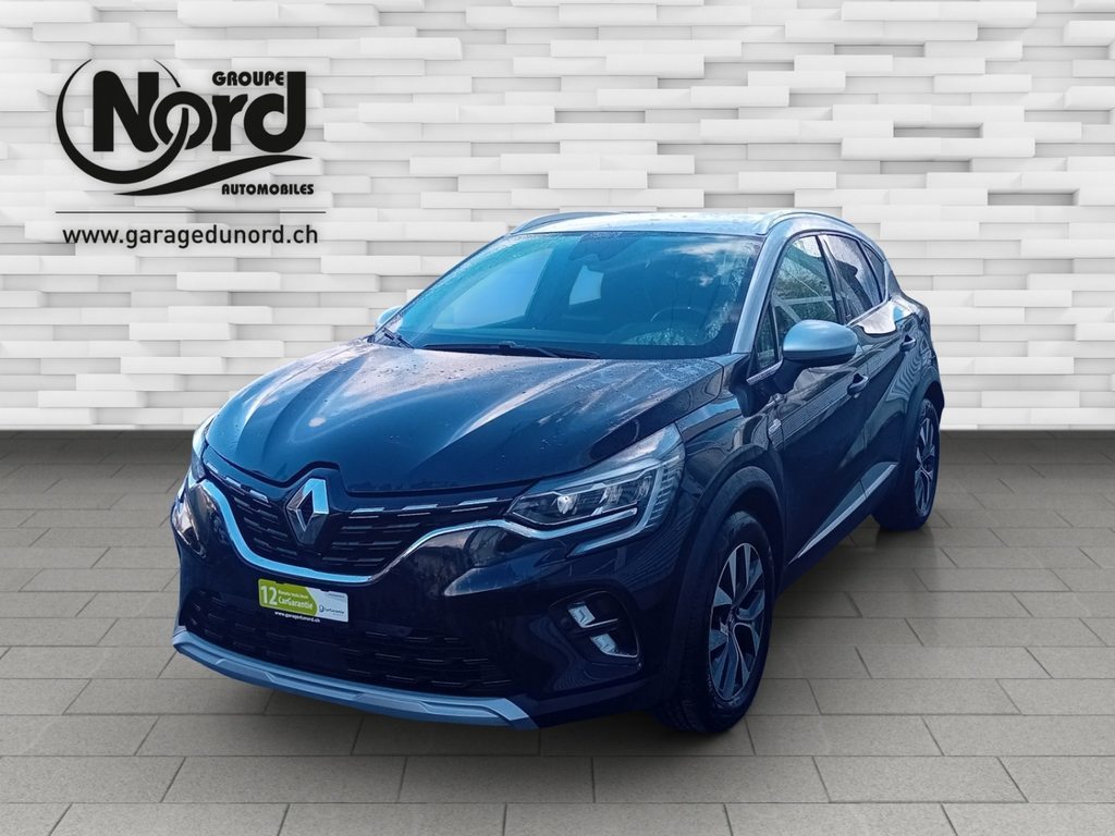 RENAULT Captur E