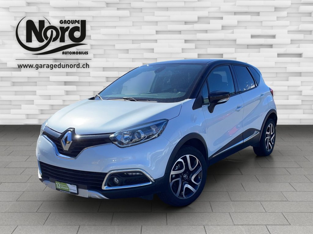 RENAULT Captur 1.2 TCe Outdoor+ S/ gebraucht für CHF 12'900,