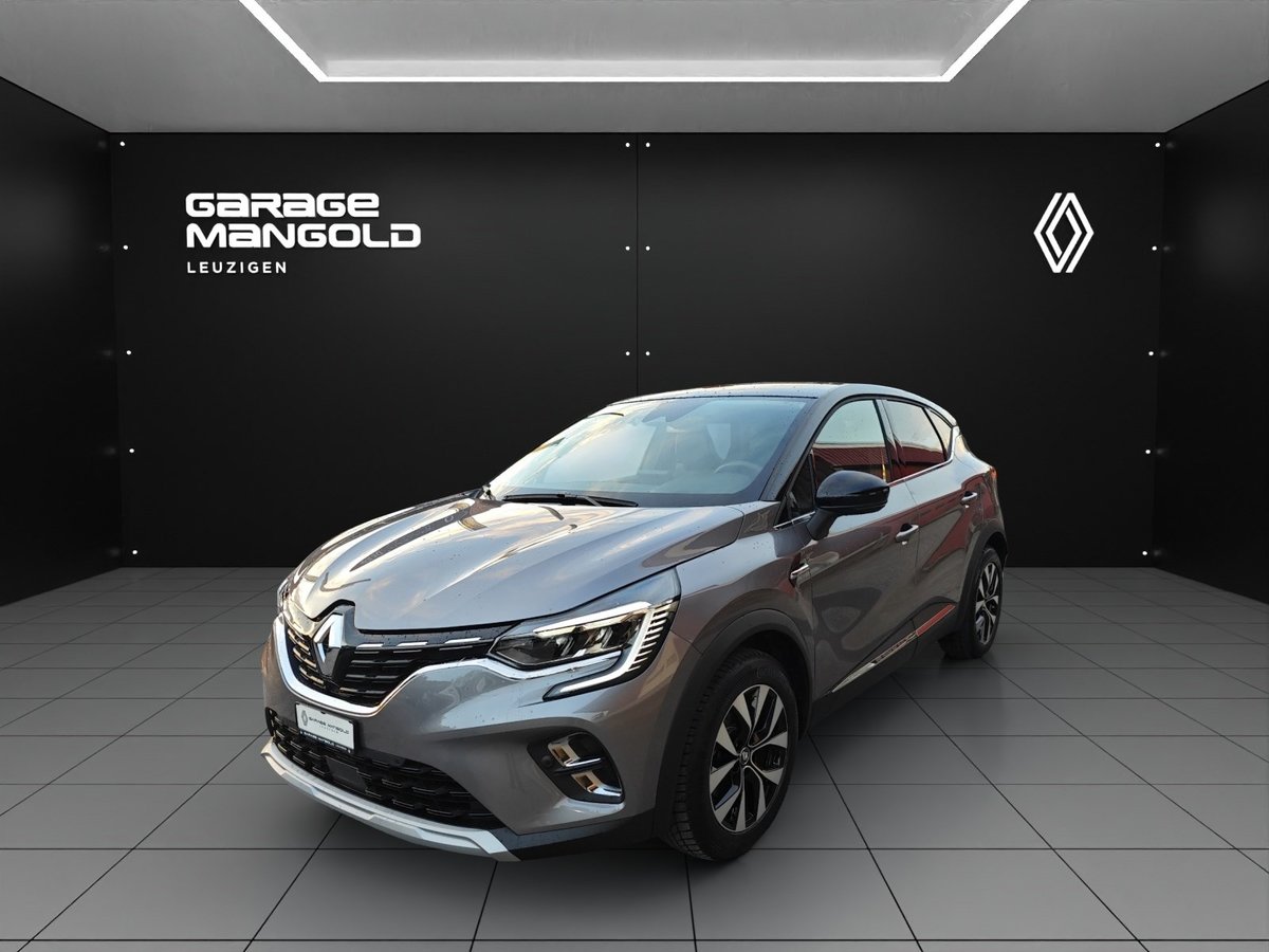 RENAULT Captur 1.6 E