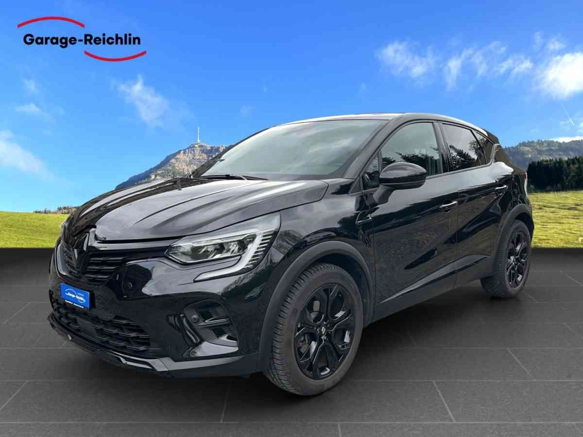 RENAULT Captur 1.6 E