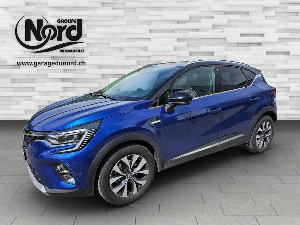 RENAULT Captur E