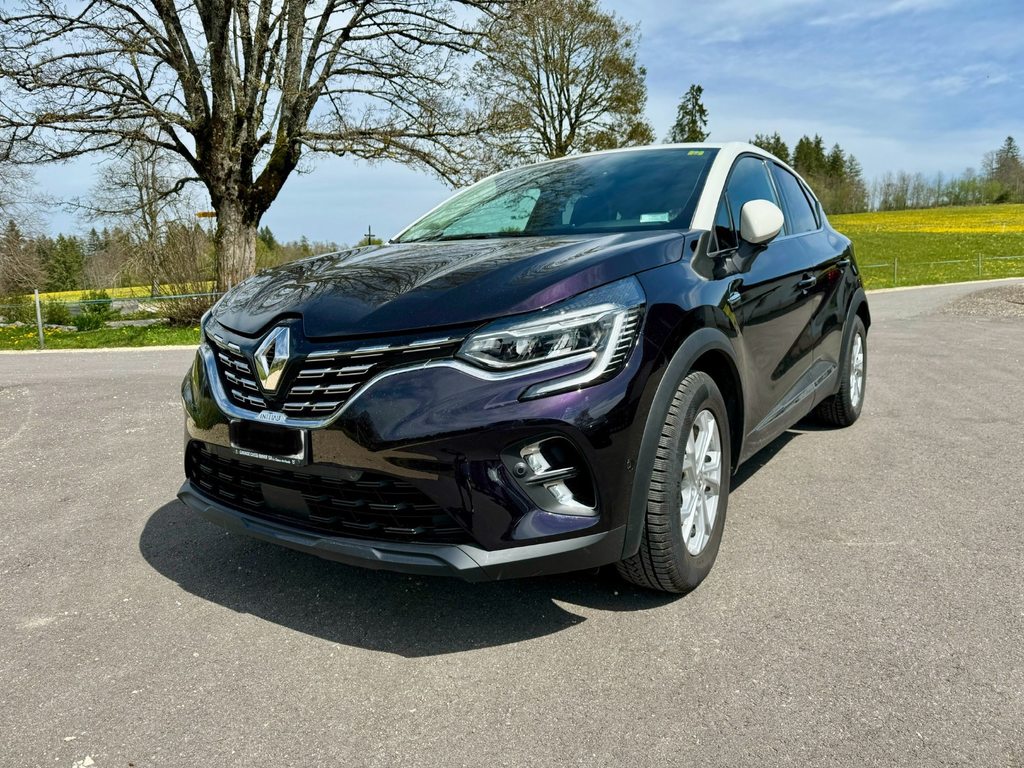 RENAULT Captur 1.3 TCe 155 Initial gebraucht für CHF 19'000,