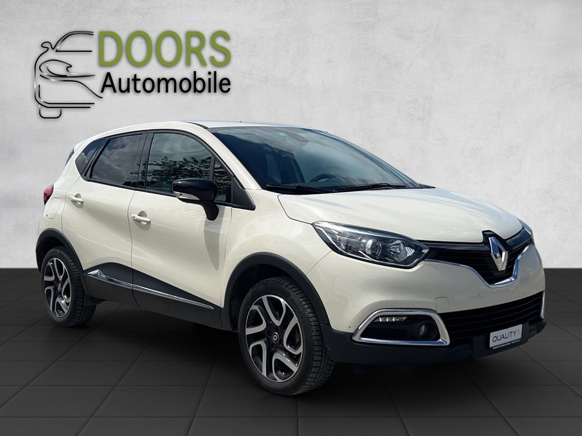 RENAULT Captur 1.2 T 16V Outdoor gebraucht für CHF 11'000,