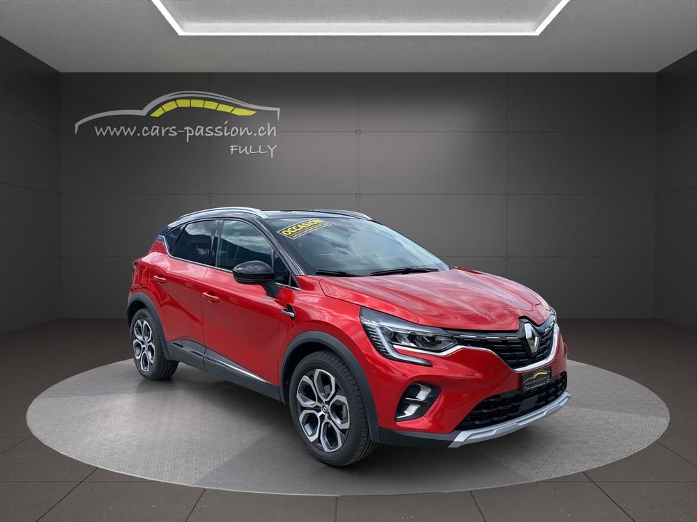 RENAULT Captur 1.3 TCe 155 Edition gebraucht für CHF 17'490,