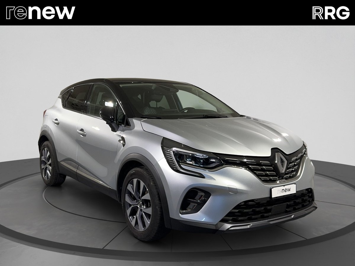 RENAULT Captur 1.6 E