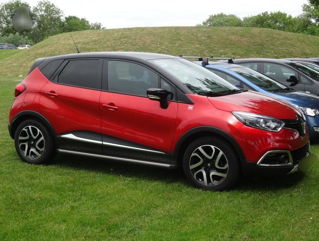 RENAULT Captur 1.2 TCe Helly Hanse gebraucht für CHF 8'390,