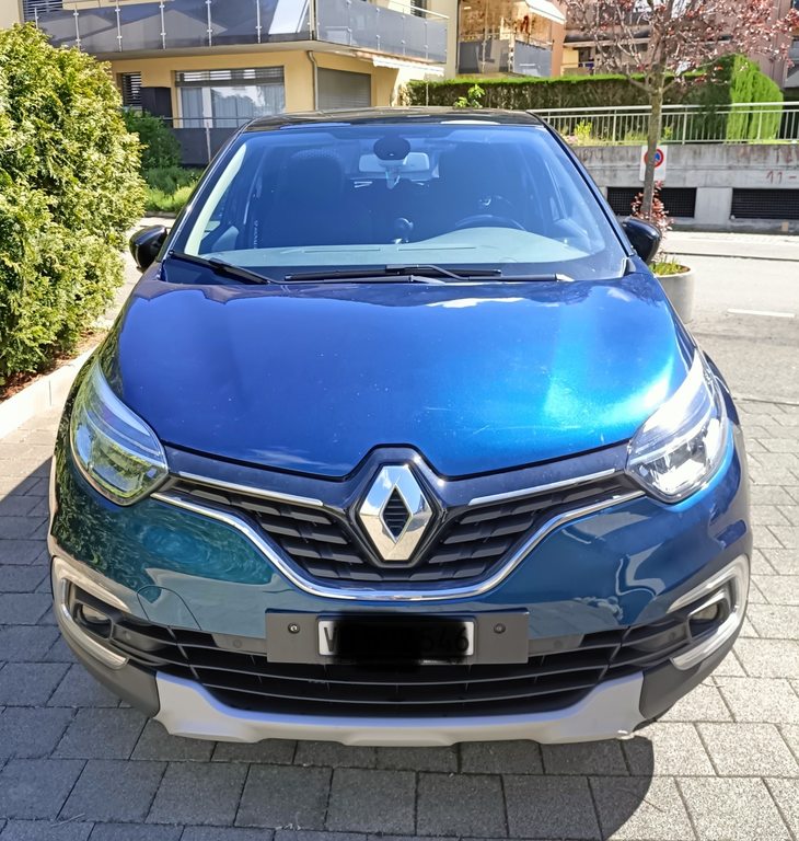 RENAULT Captur 1.2 TCe Edition One gebraucht für CHF 10'800,