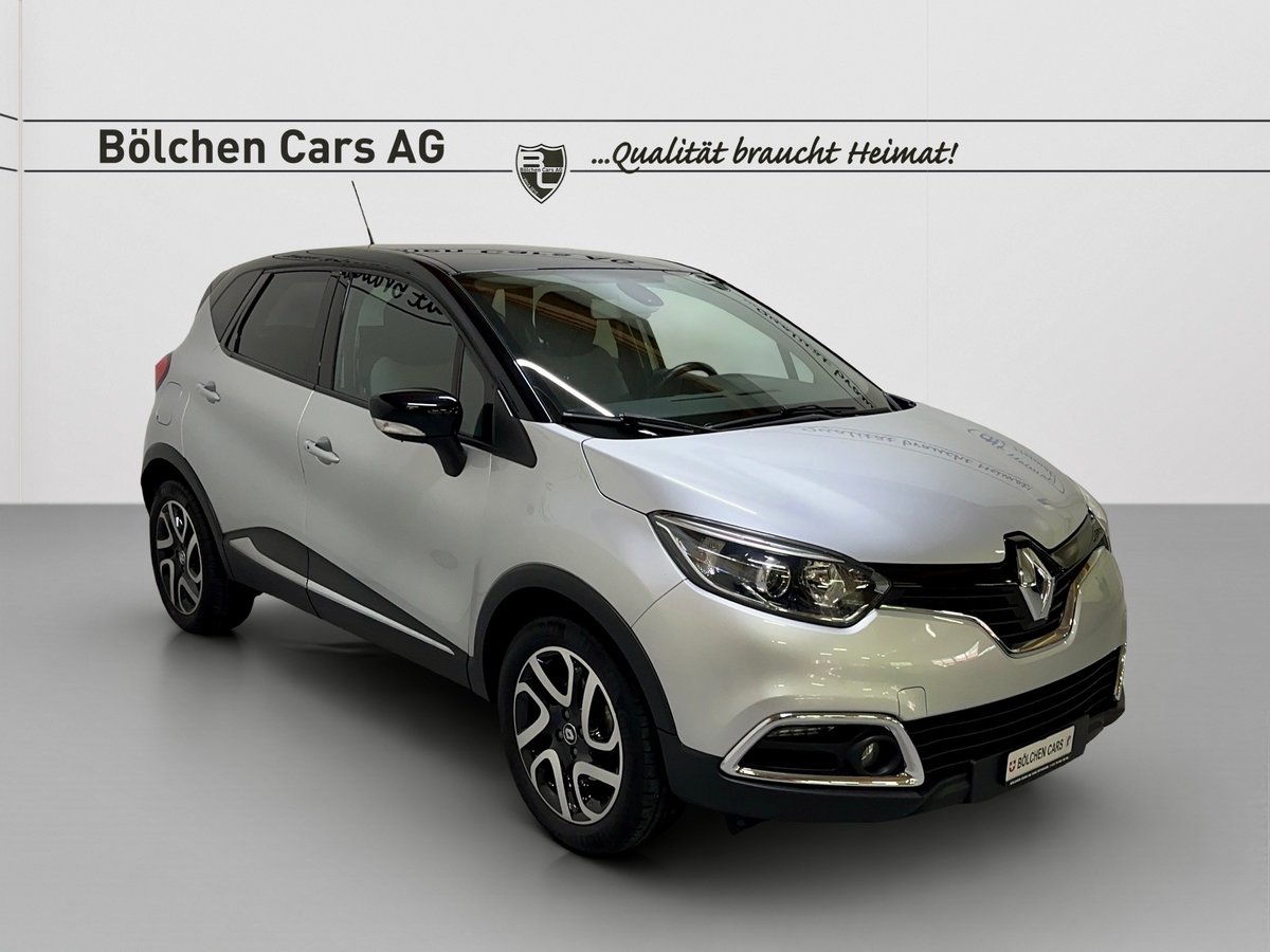 RENAULT Captur 1.5 dCi Limited gebraucht für CHF 12'995,