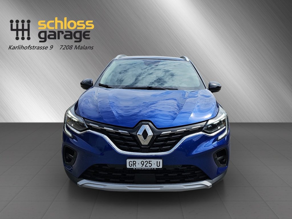 RENAULT Captur 1.3 TCe 155 Intens gebraucht für CHF 19'900,