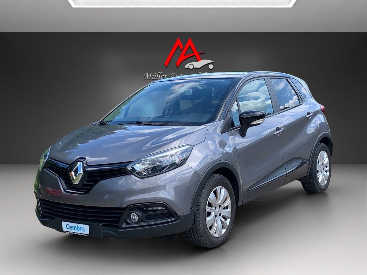 RENAULT Captur 0.9 12V Dynamique gebraucht für CHF 7'800,