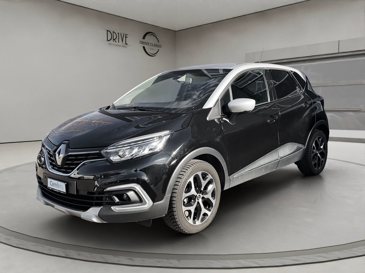 RENAULT Captur 1.2 T 16V Intens ED gebraucht für CHF 12'900,