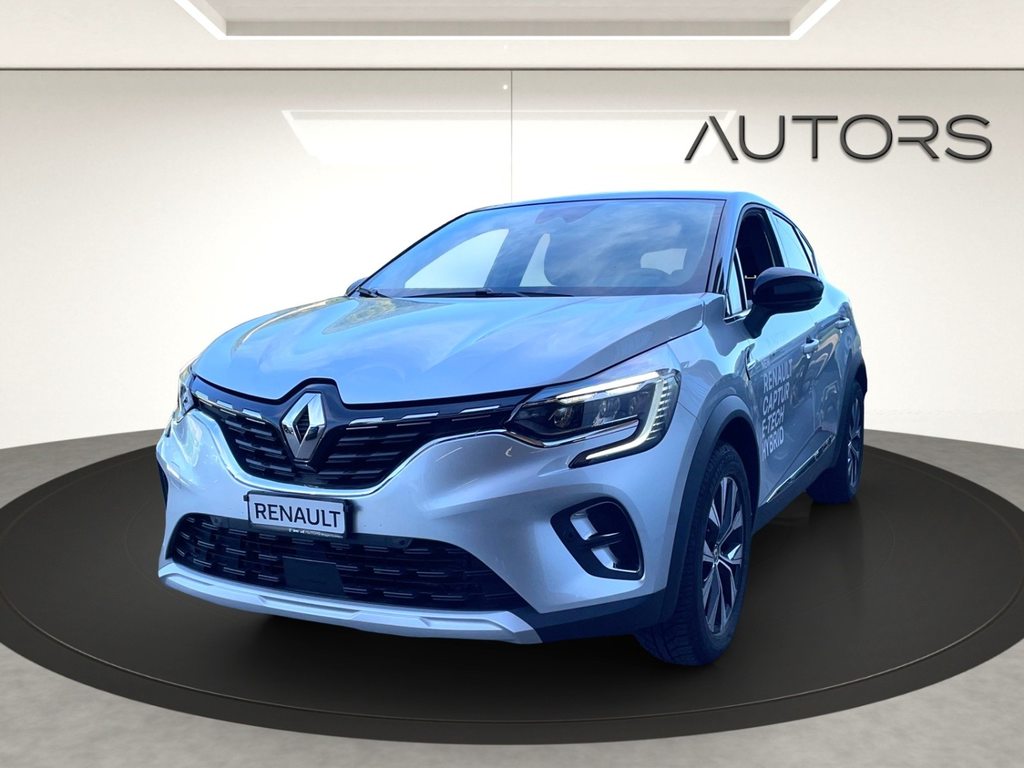 RENAULT Captur 1.6 E