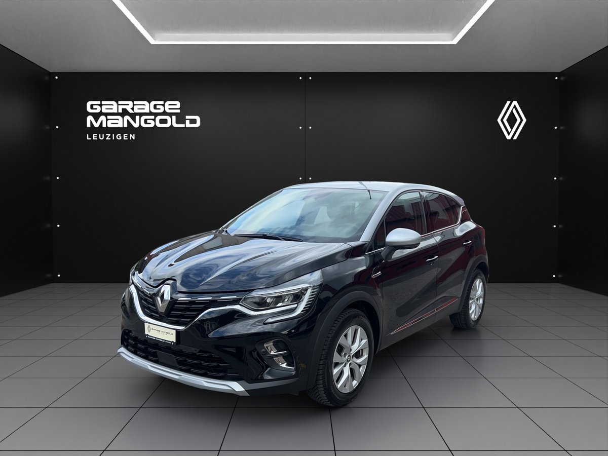 RENAULT Captur 1.3 TCe EDC Intens gebraucht für CHF 17'800,