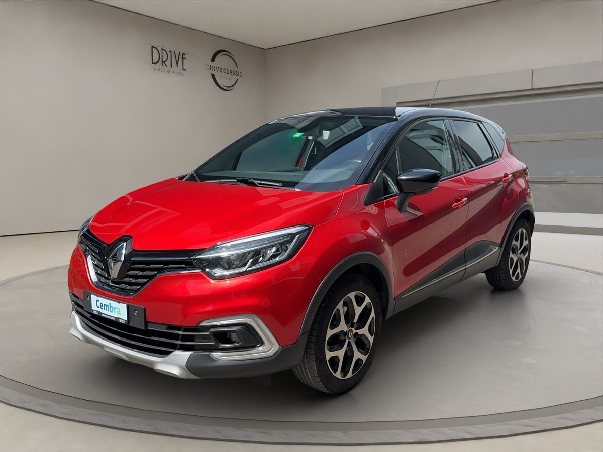 RENAULT Captur 1.3 T 16V Intens ED gebraucht für CHF 11'900,