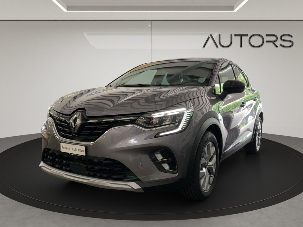 RENAULT Captur 1.3 TCe Intens EDC gebraucht für CHF 20'900,