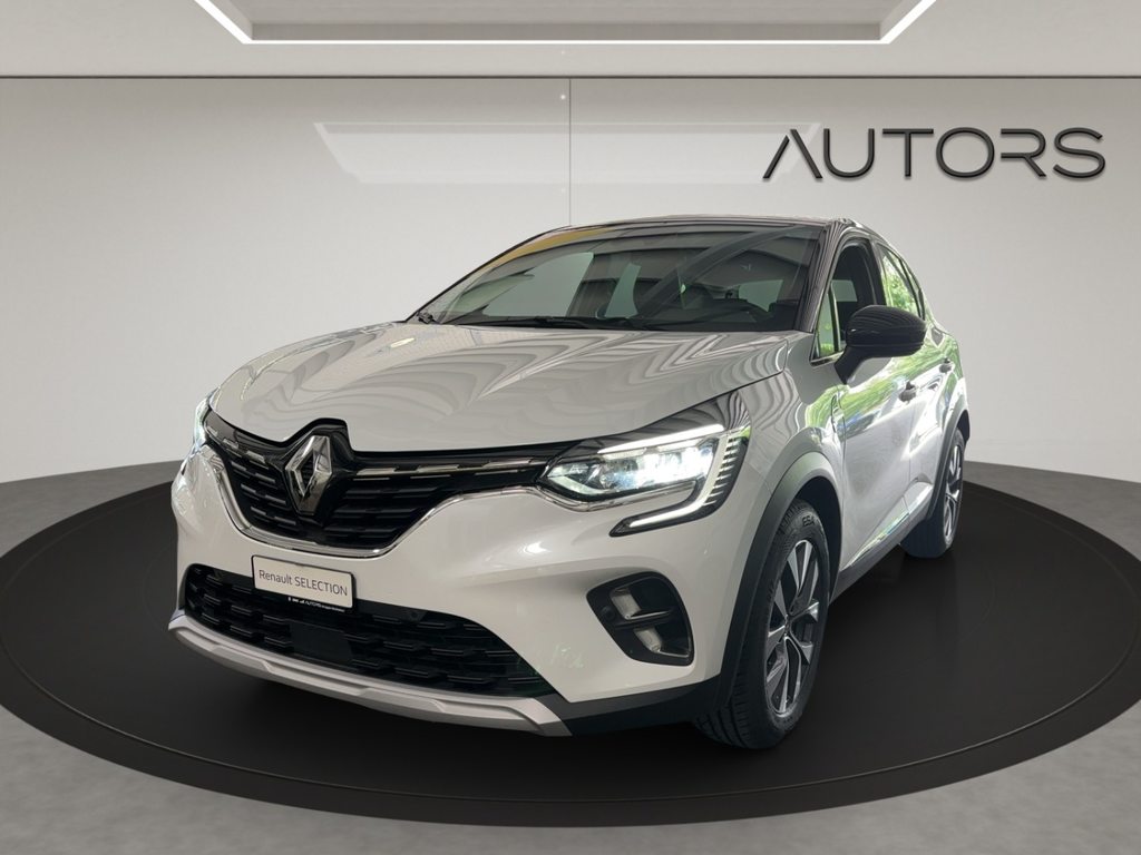 RENAULT Captur 1.3 TCe Intens gebraucht für CHF 18'900,