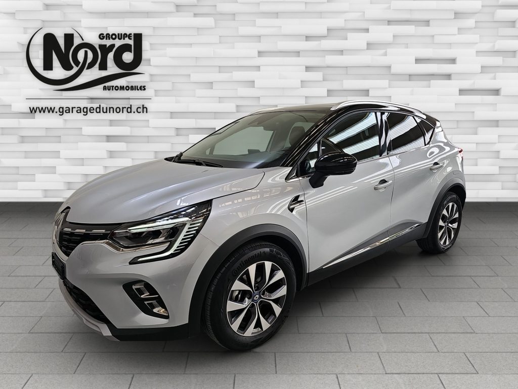 RENAULT Captur 1.6 E