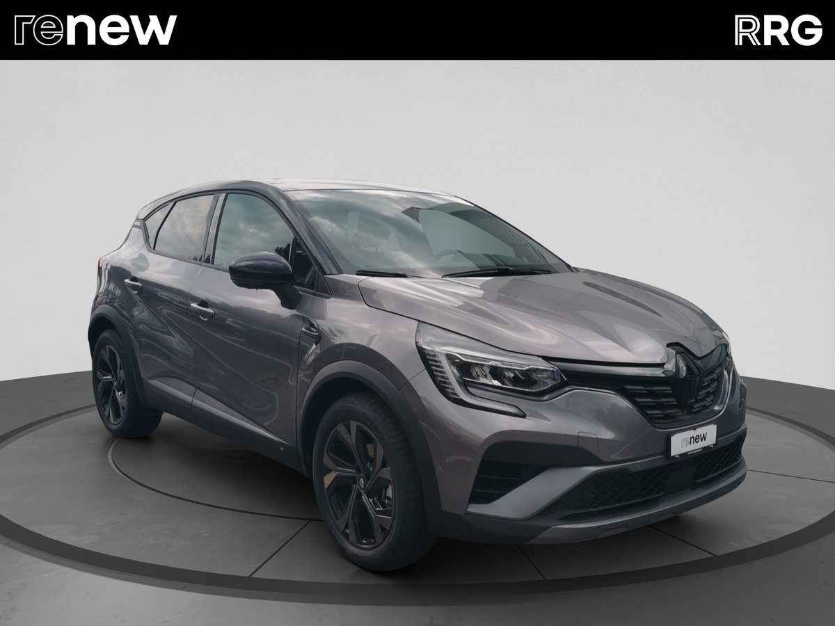 RENAULT Captur 1.6 E