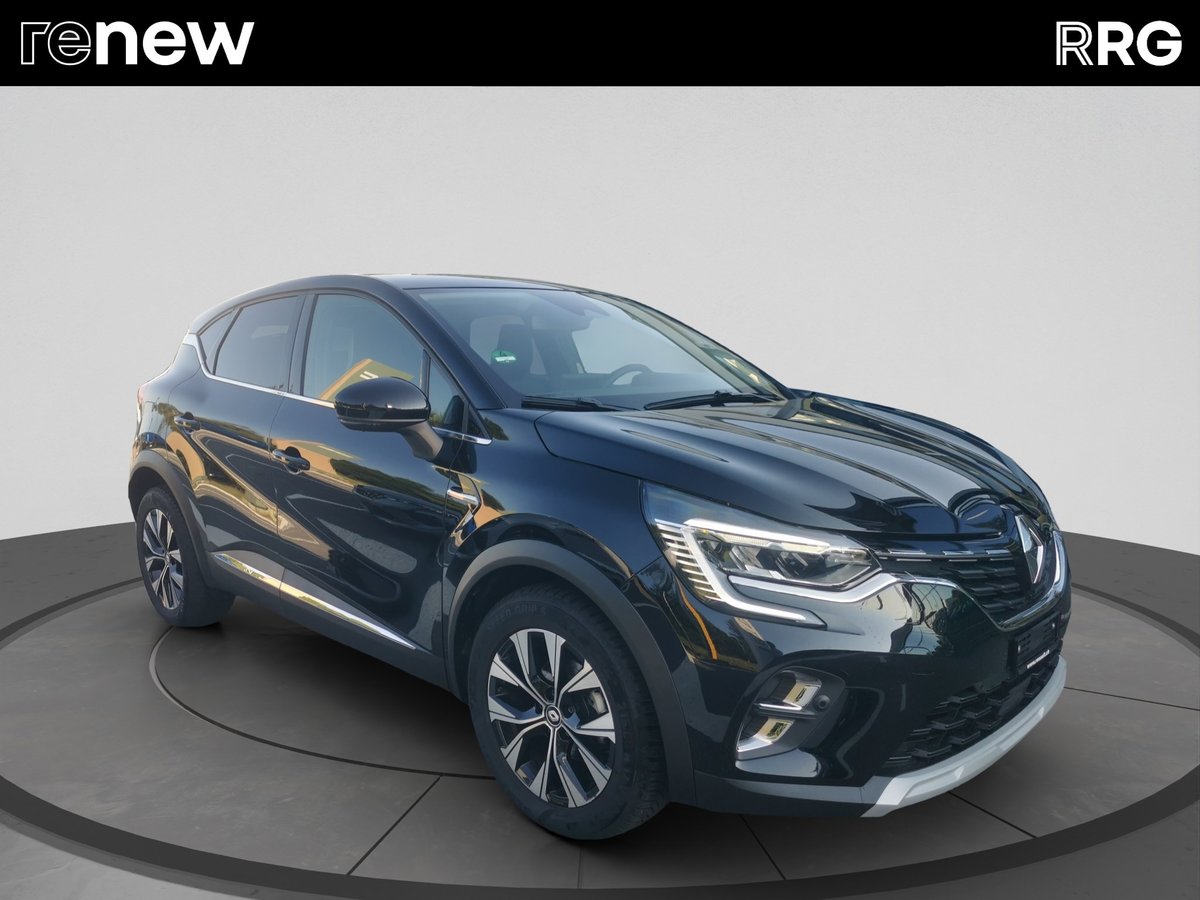 RENAULT Captur 1.3 TCe Techno EDC gebraucht für CHF 22'500,