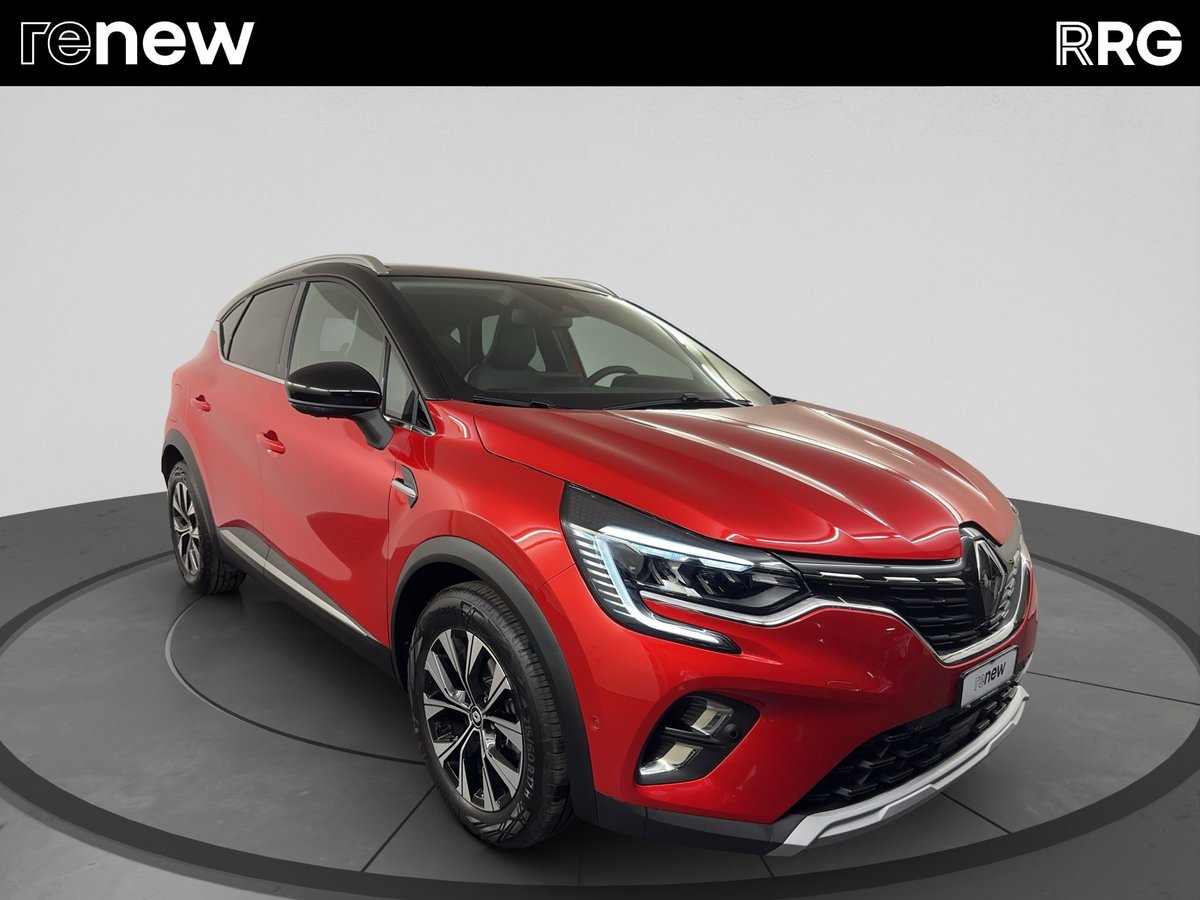 RENAULT Captur 1.6 E