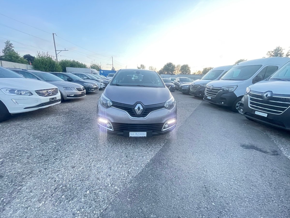 RENAULT Captur 1.2 T 16V Privilège gebraucht für CHF 5'500,