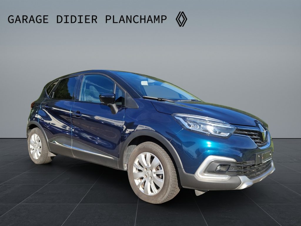 RENAULT Captur 1.2 TCe Intens EDC gebraucht für CHF 15'900,