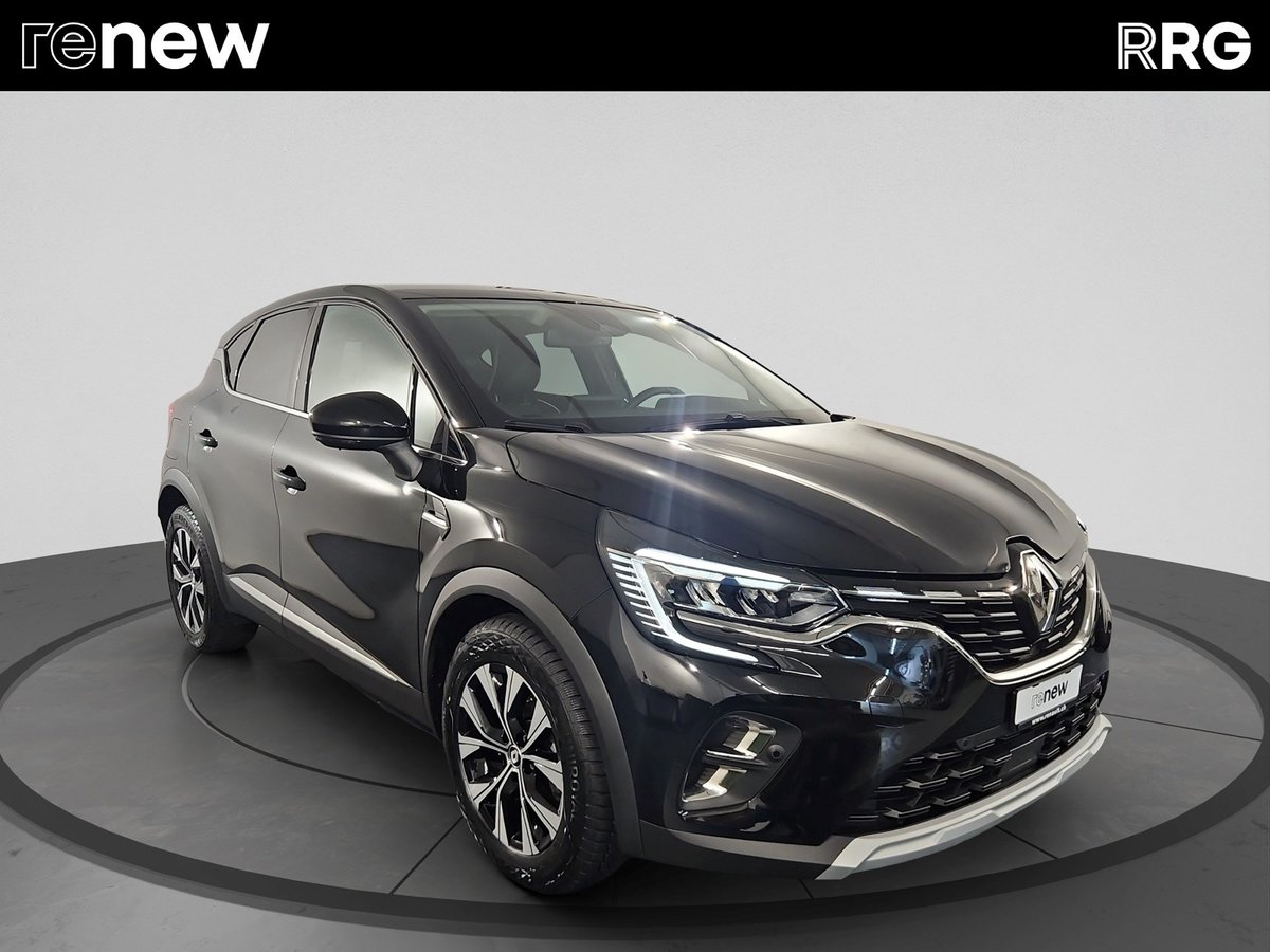 RENAULT Captur 1.3 TCe Techno EDC gebraucht für CHF 21'600,