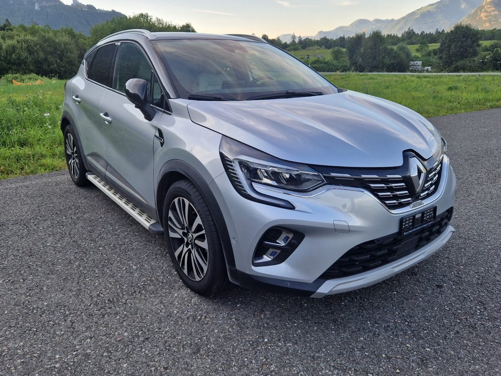 RENAULT Captur 1.3 TCe 160 Initial gebraucht für CHF 23'900,