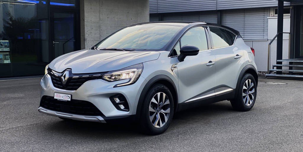 RENAULT Captur 1.6 E