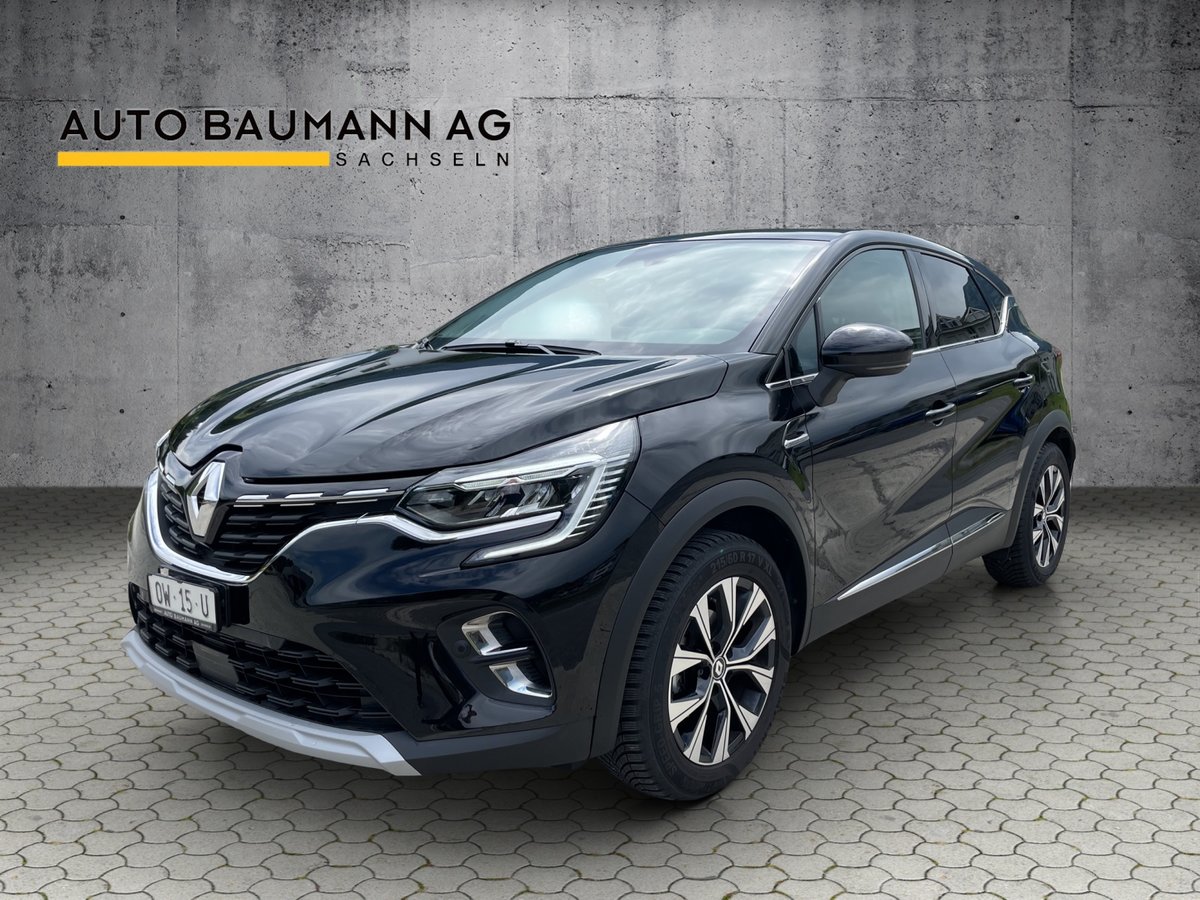 RENAULT Captur 1.3 TCe Techno EDC gebraucht für CHF 19'950,