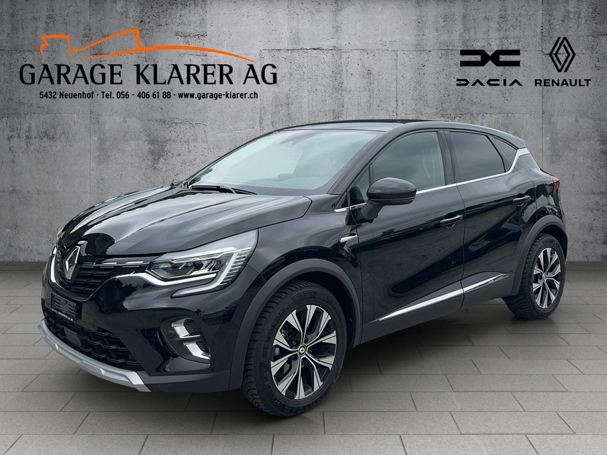 RENAULT Captur 1.3 TCe Techno EDC gebraucht für CHF 18'900,