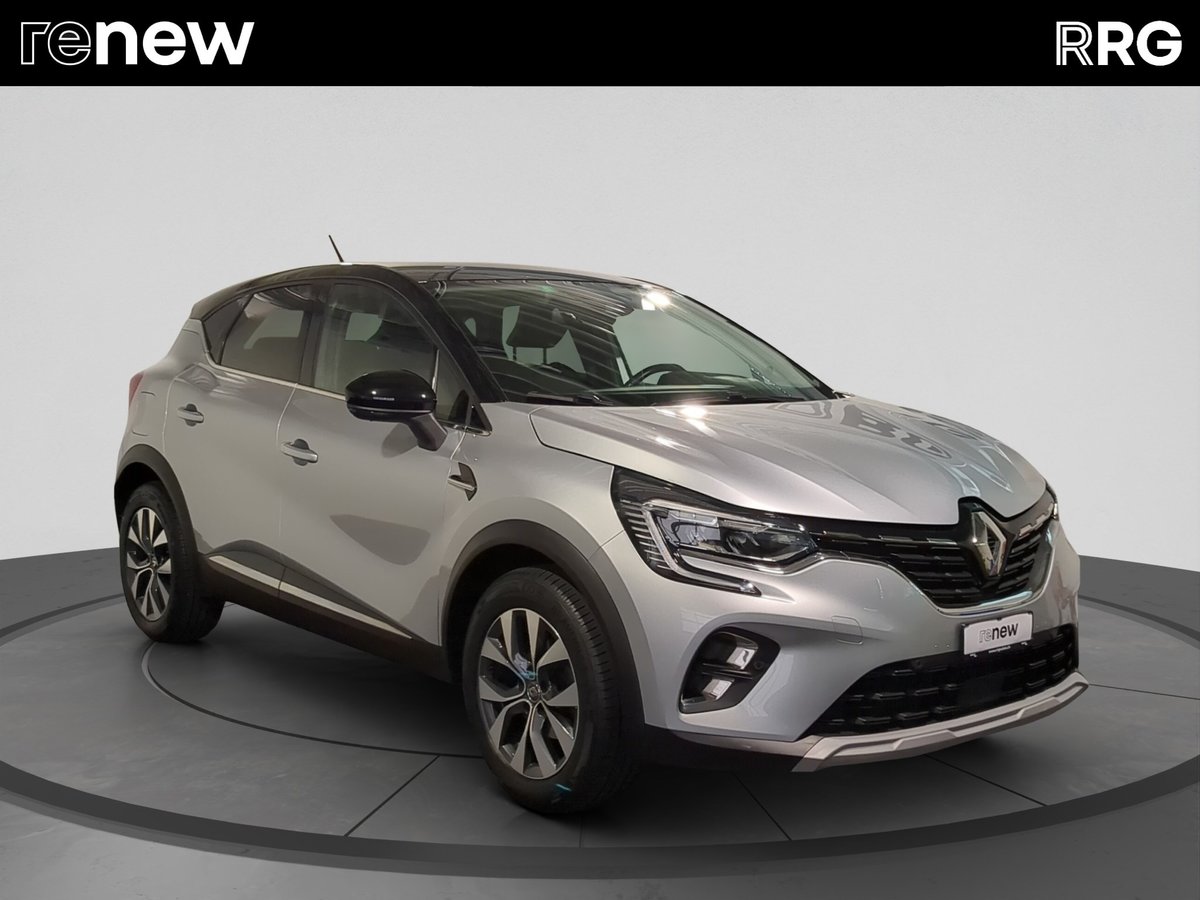 RENAULT Captur 1.3 TCe EDC Intens gebraucht für CHF 17'900,