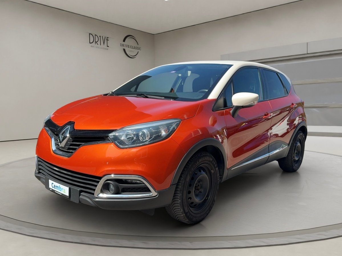 RENAULT Captur 1.2 T 16V Privilège gebraucht für CHF 8'900,