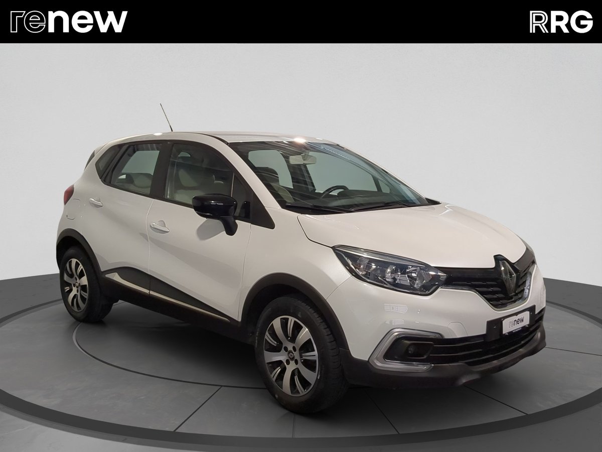 RENAULT Captur 0.9 12V Zen gebraucht für CHF 9'900,